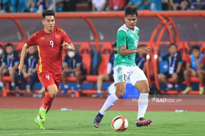Hlv Indonesia: U23 Việt Nam Mắc 3 Lỗi Việt Vị Nhưng Trọng Tài Bỏ Qua