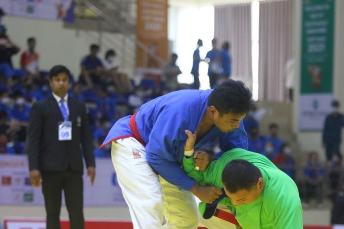 Môn Kurash Giúp Việt Nam Làm 'Vua' Đông Nam Á, Vừa Gặt 4 Hcv Sea Games 31 Có Gì Đặc Biệt?