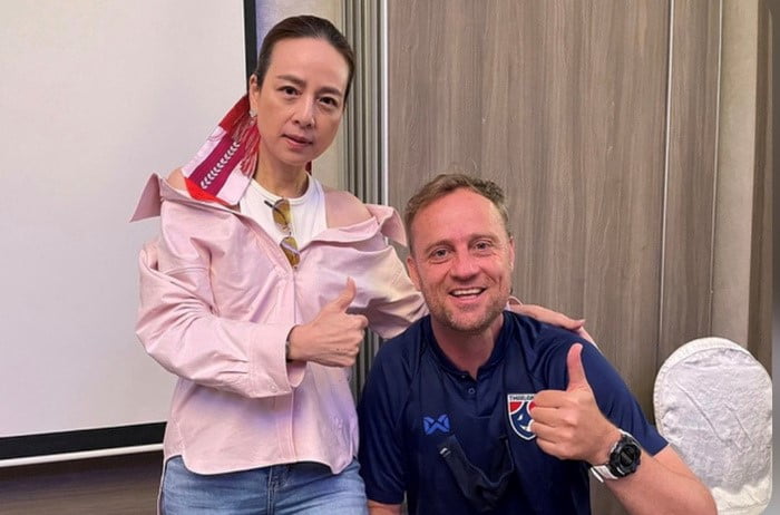 Madam Pang Giải Cứu Polking Ở Sân Thiên Trường: Nể Phục 'Người Đàn Bà Thép' Của Thái Lan!