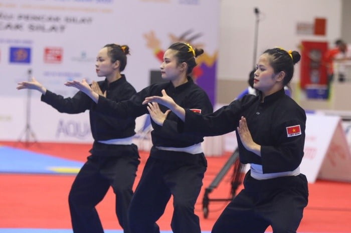Liên Tiếp Gặt Hcv, Việt Nam Xuất Sắc Vượt Malaysia Trên Bảng Vàng Sea Games 31