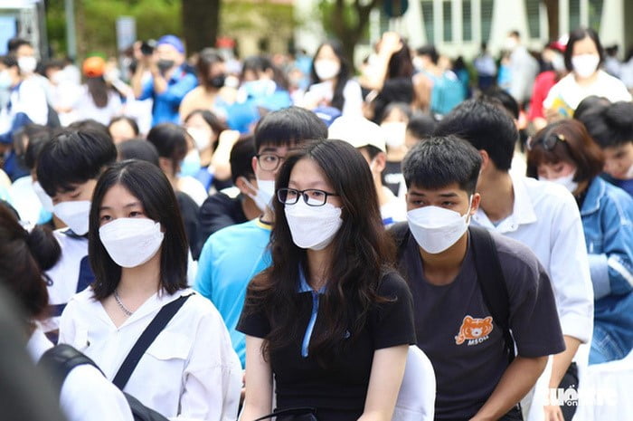 Tỷ Lệ Thí Sinh Thi Tốt Nghiệp Thpt Chọn Bài Thi Khoa Học Xã Hội Cao 'Áp Đảo'