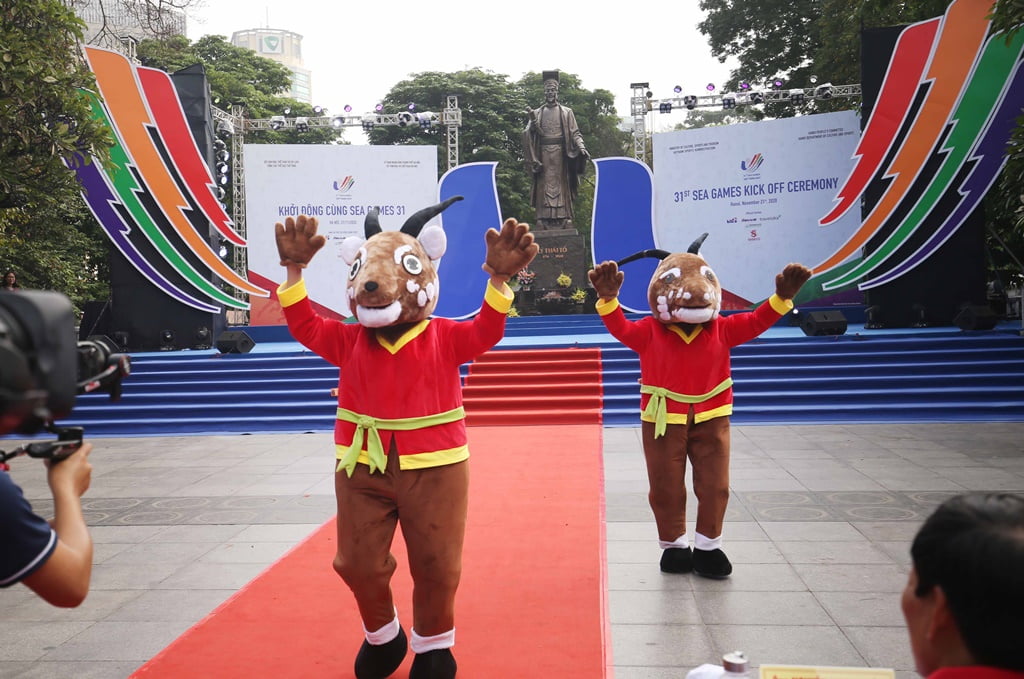 Về Bản Quyền Truyền Hình Tại Sea Games 31
