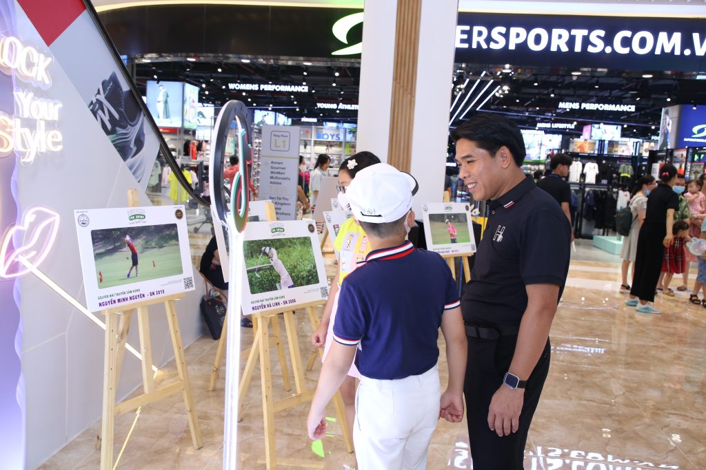 Lễ Hội Golf Trẻ Em - Beyond The Swing Kids Golf Fest Diễn Ra Thành Công Rực Rỡ