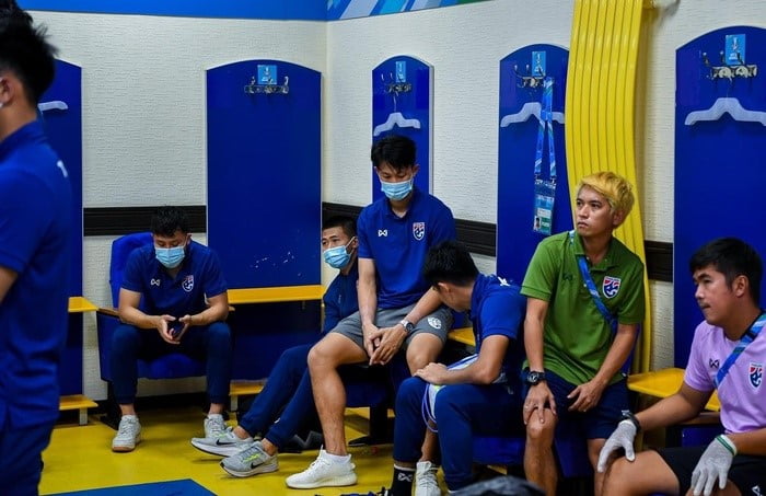 1001 Lý Do Sau Khi 'Voi Con' Thái Lan Về Nước: 'Tập 2-3 Ngày, Sao Đá Lại U23 Việt Nam Tập Vài Tháng'