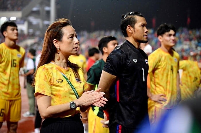 Madam Pang Đừng Biện Minh Khi Làm Hết Sức Vẫn Kém U23 Việt Nam