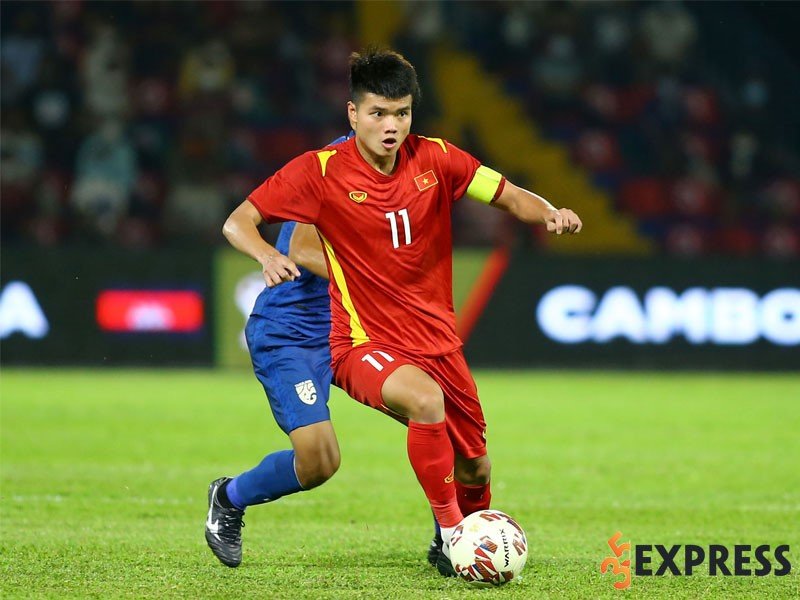 Văn Tùng Và Quan Văn Chuẩn Được Afc Vinh Danh