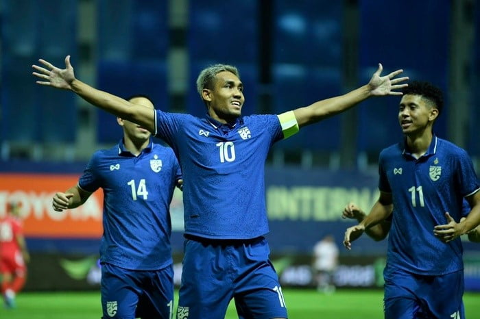 Lý Do Tuyển Thái Lan Phải Đá Vòng Loại Asian Cup 2023, Việt Nam Được Vào Thẳng