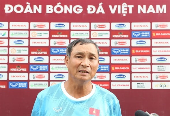 Hlv Mai Đức Chung: Chúng Tôi Phải Chuẩn Bị Kỹ Càng Cho Chuyến Tập Huấn Ở Pháp