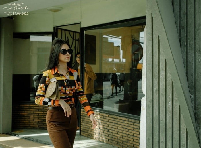 Bùi Lan Hương Đảm Nhận Vai Diễn Khánh Ly 'Em Và Trịnh': Sở Hữu Học Vấn Và Tư Duy Nghệ Thuật Đáng Nể