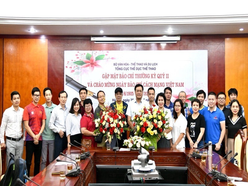 6 Tháng Đầu Năm, Ttvn Tập Trung Toàn Lực Cho Công Tác Chuẩn Bị Và Tổ Chức Sea Games 31