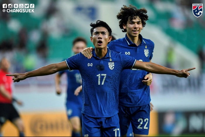 Tham Vọng Dự World Cup 2026 Của Việt Nam Và Thái Lan