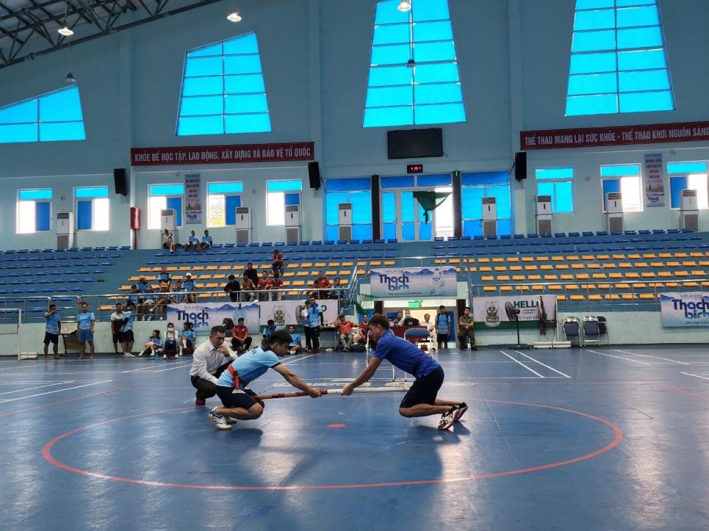 Nhật Ký Hội Thi Thể Thao Các Dân Tộc Thiểu Số Toàn Quốc Lần Thứ Xii Khu Vực 2 Năm 2021: Sôi Nổi Các Cuộc Tranh Tài