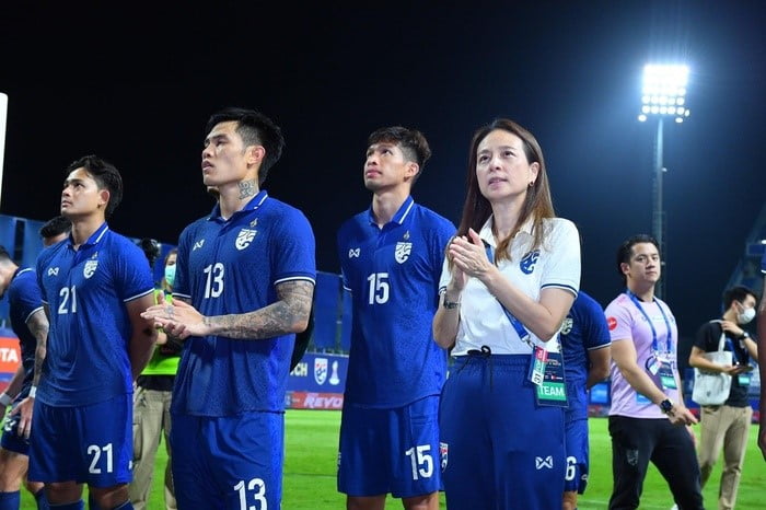 Nỗi Lo Của Hlv Polking Và Madam Pang Nếu Thái Lan Đá Giao Hữu Với Việt Nam
