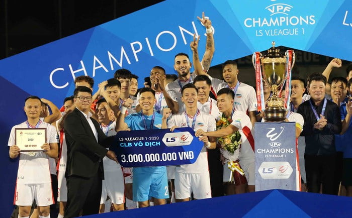 Việt Nam Khó Đi World Cup Nếu V.league Chưa 'Xoá Nghèo'