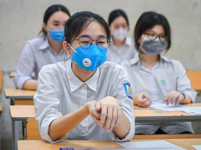 Hà Nội Có Gần 98.000 Thí Sinh Đăng Ký Dự Thi Tốt Nghiệp Thpt Năm 2022