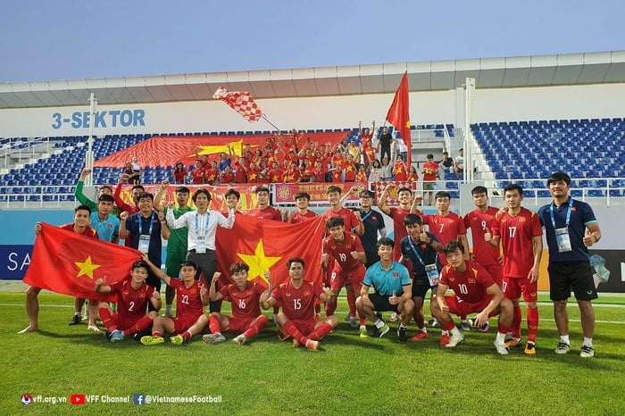 U23 Việt Nam Được Thưởng Nhẹ Cho Tấm Vé Vào Tứ Kết