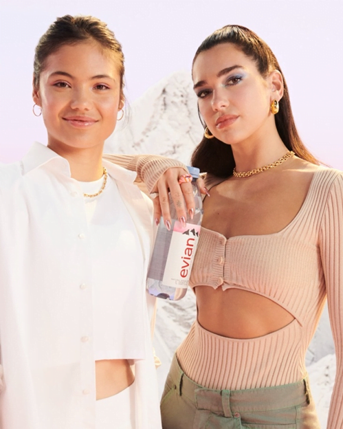 Drink True – Cùng Evian Theo Đuổi Lối Sống Thật