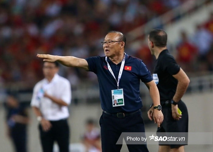 Ông Park Có Thêm Lợi Thế Lớn Để Thắng Hlv Polking Và Madam Pang Ở Aff Cup 2022