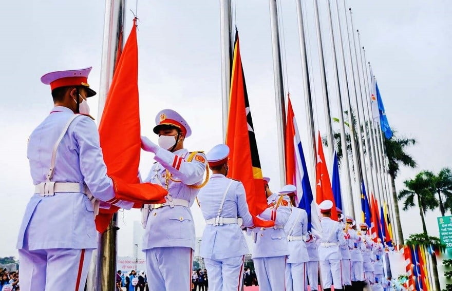 Đại Hội Thể Thao Đông Nam Á - Lần Thứ 31 - Thành Công Và Tự Hào
