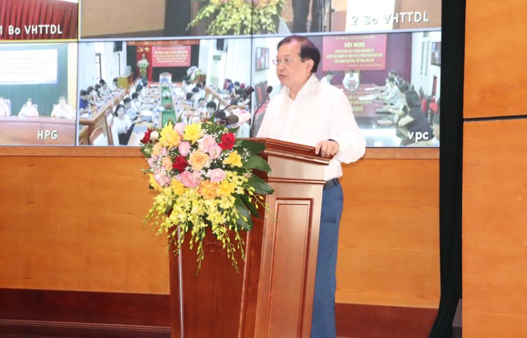 6 Tháng Đầu Năm 2022, Ngành Vhttdl Đạt Nhiều Kết Quả Khởi Sắc
