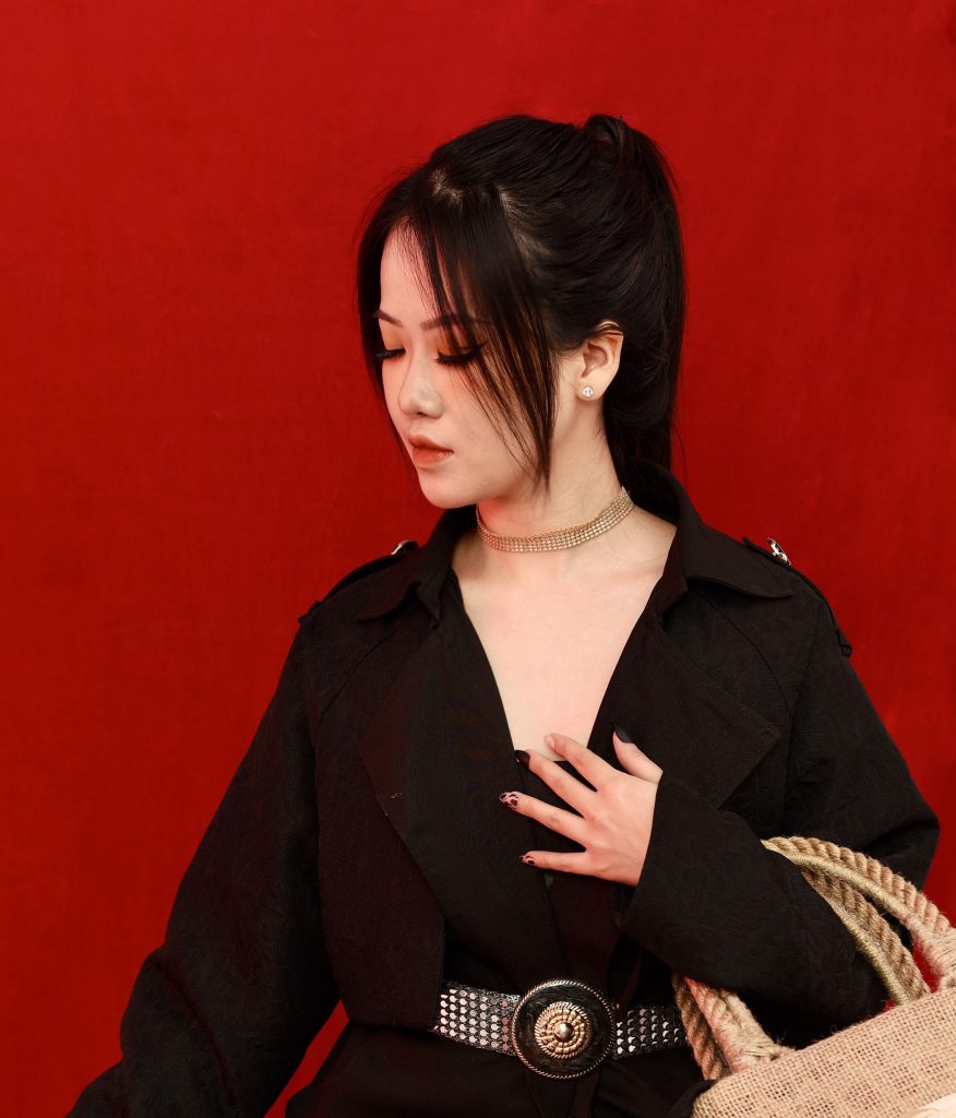 Khám Phá Đất Nước Mỹ Thông Qua Bộ Trang Phục Của Ntk Việt Tại Thailand Fashion Week 2022