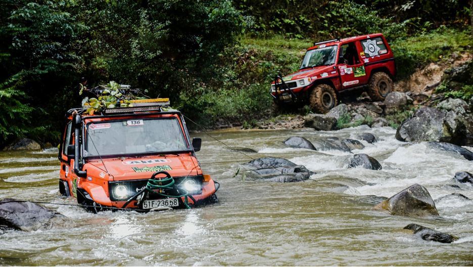 Sự Kiện Không Thể Bỏ Lỡ Cho Tín Đồ Mê Thể Thao Mạo Hiểm! - Laan Challenge The Mountain 2022