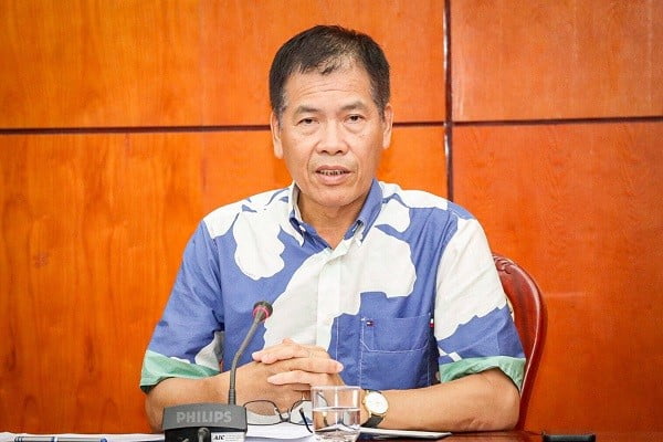 Phó Tổng Cục Trưởng Trần Đức Phấn Làm Việc Với Vụ Thể Thao Thành Tích Cao 1, 2