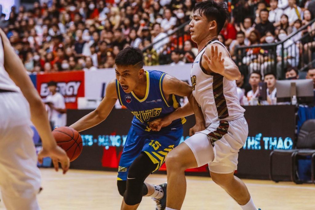 Saigon Heat Giành Tấm Vé Đầu Tiên Vào Đấu Trận Chung Kết Vba 2022
