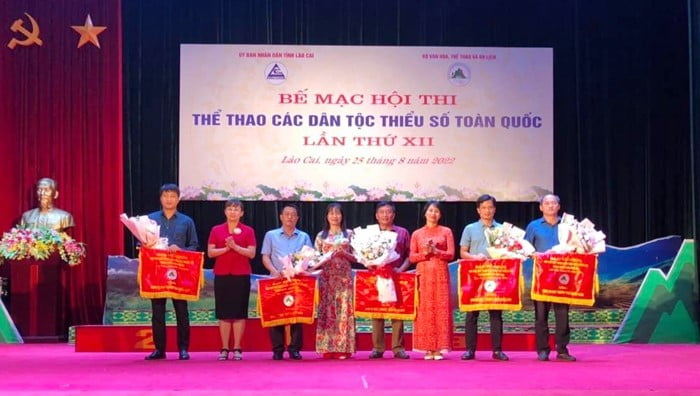 Bế Mạc Hội Thi Thể Thao Các Dân Tộc Thiểu Số Toàn Quốc Lần Thứ Xii