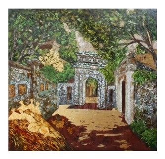Miền Ký Ức -Triển Lãm Tranh Nhiều Cảm Xúc