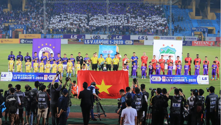 V-League 2022 Hà Nội Fc Vs Hagl: Đâu Sẽ Là Một Kết Quả Đẹp Cho Trận Đấu ‘Hot’ Nhất Cuối Tuần Này?