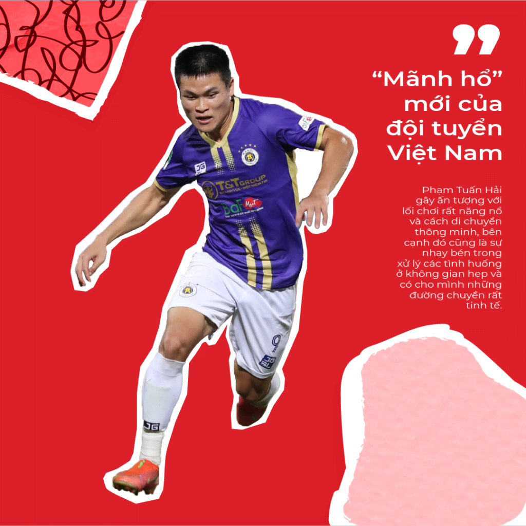 Phạm Tuấn Hải: Cùng Đam Mê Bóng Đá Lan Tỏa Những Thông Điệp Tích Cực Về Thể Thao