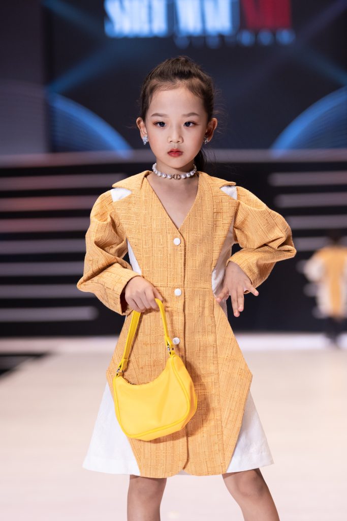 Đại Hội Siêu Mẫu Nhí 2022 “Bùng Nổ” Với Sự Góp Mặt Của Dàn Mẫu Nhí Tài Năng Này