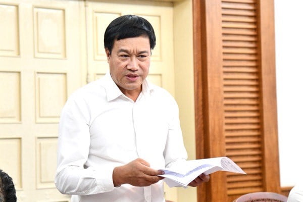 Đẩy Nhanh Tiến Độ Chuẩn Bị Tổ Chức Đại Hội Thể Thao Toàn Quốc Lần Thứ Ix