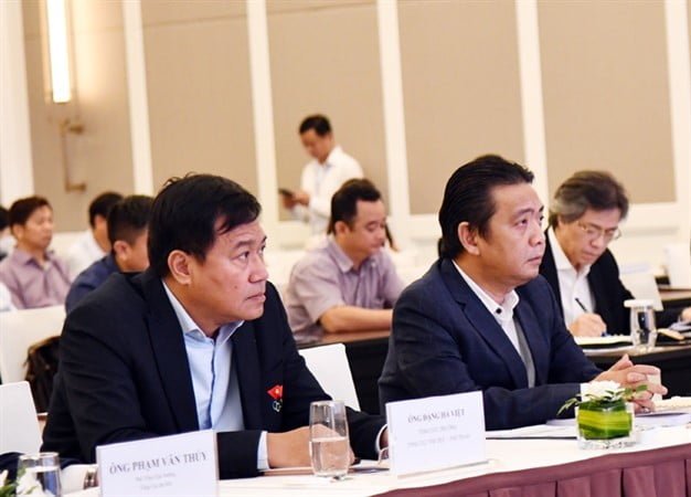 Hội Nghị - Hội Thảo Chuyển Đổi Số Của Ngành Văn Hóa, Thể Thao Và Du Lịch