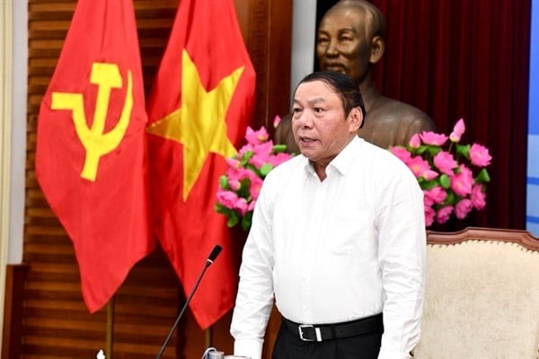 Hội Nghị Ban Chỉ Đạo Ban Tổ Chức Đại Hội Thể Thao Toàn Quốc Lần Thứ Ix