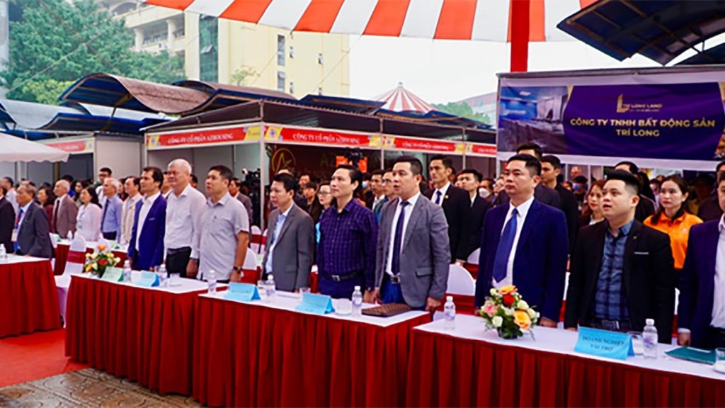 Ngày Hội Việc Làm Sinh Viên Hubt 2022