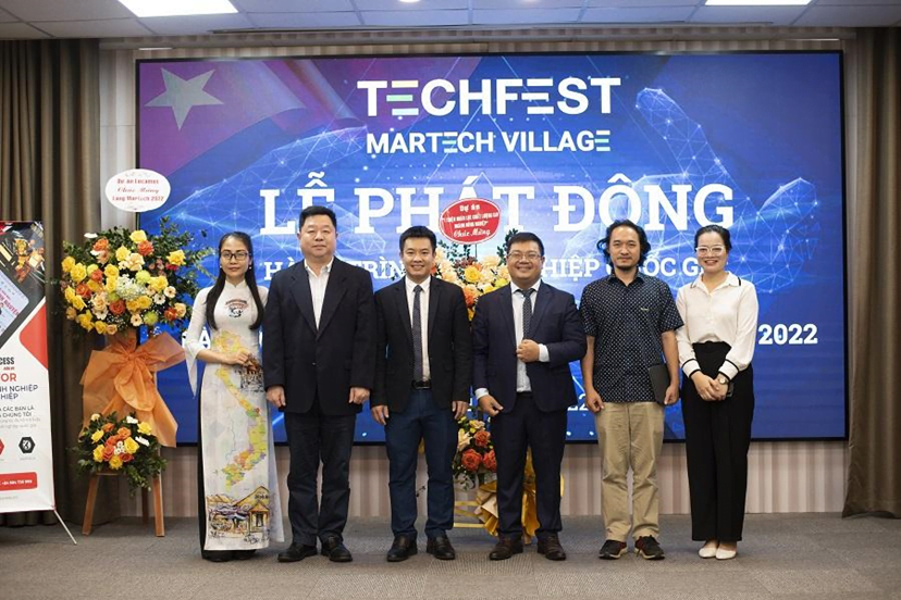 Phát Động Hành Trình Khởi Nghiệp Quốc Gia Của Làng Martech