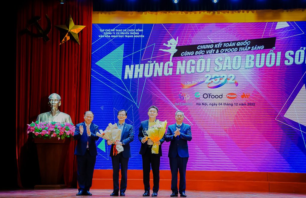 Cuộc Thi Chung Kết Toàn Quốc