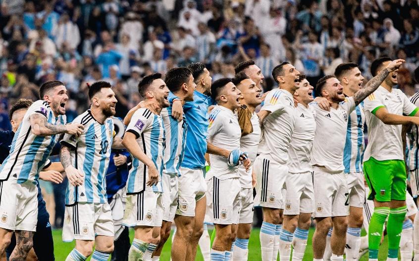 Messi Và “La Albiceleste” Chứng Minh Cho Cả Thế Giới Thấy Không Gì Là Không Thể