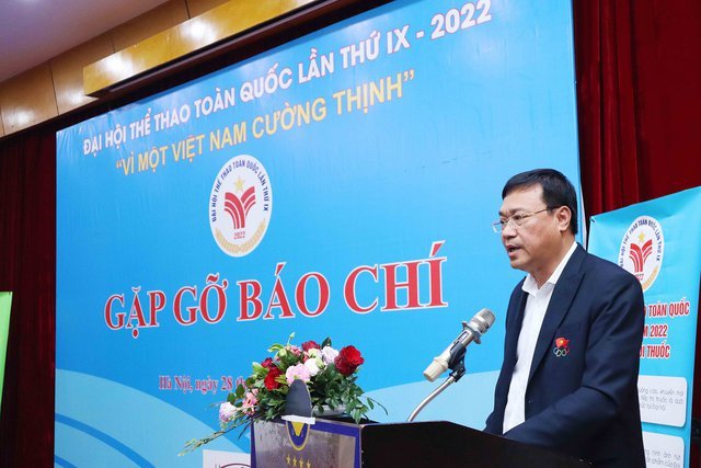Đại Hội Thể Thao Toàn Quốc Lần Thứ Ix