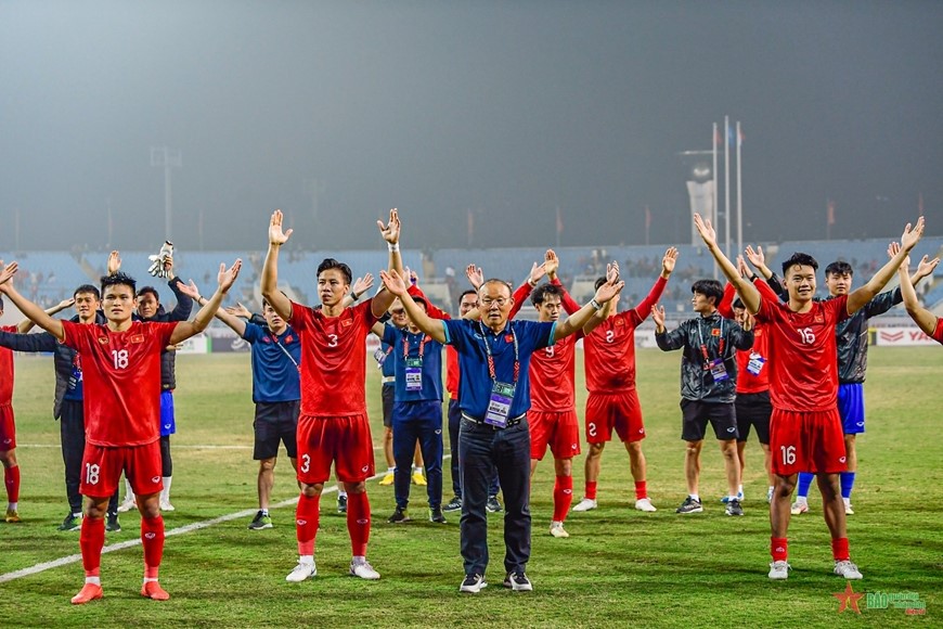 Tuyển Việt Nam Gặp Thái Lan Tại Chung Kết Aff Cup 2022: Cuộc Đối Đầu Xứng Tầm