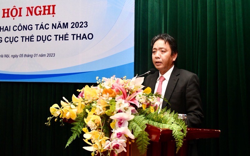 Năm 2022, Ngành Tdtt Tạo Dấu Ấn Với Nhiều Thành Tựu Nổi Bật