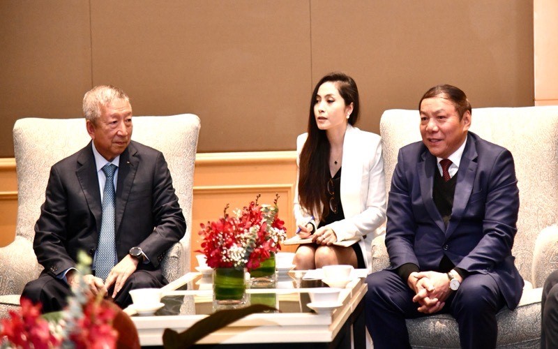 100 Vđv Xuất Sắc Của Thể Thao Việt Nam Sẽ Được Quỹ Chiến Lược Thể Thao Quốc Tế Hỗ Trợ Đào Tạo
