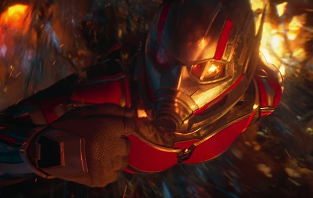 'Nhà Bà Nữ' Lùi Bước Trước 'Ant-Man And The Wasp: Quantumania' Tại Phòng Vé