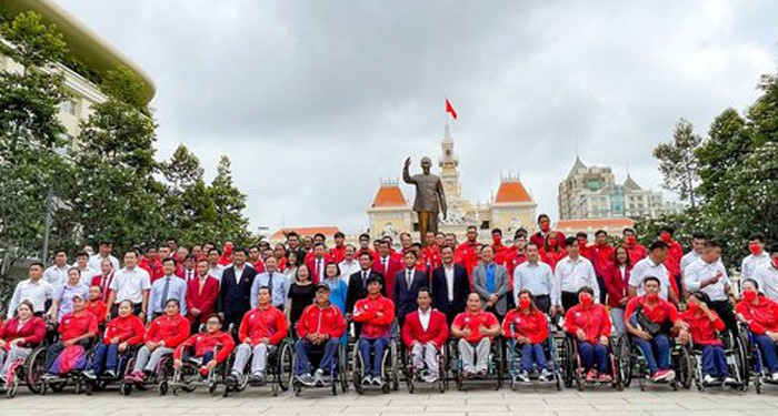 Hiệp Hội Paralympic Việt Nam Ban Hành Kế Hoạch Tham Dự Asean Para Games 12
