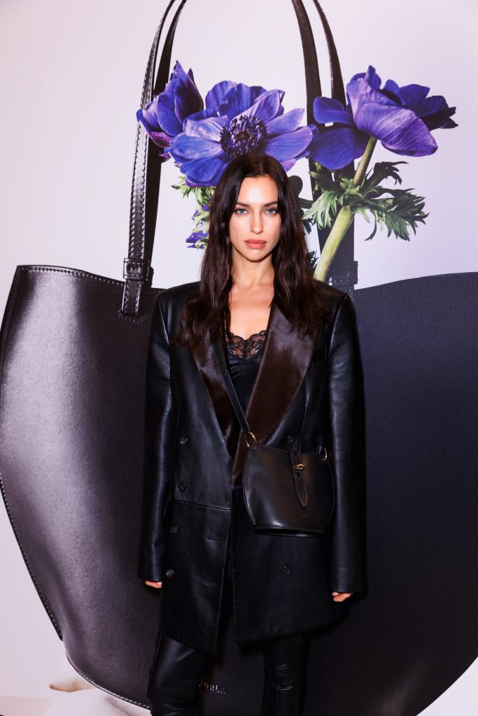 Irina Shayk Tỏa Sáng Tại Tuần Lễ Thời Trang Milan Fashion Week 2023