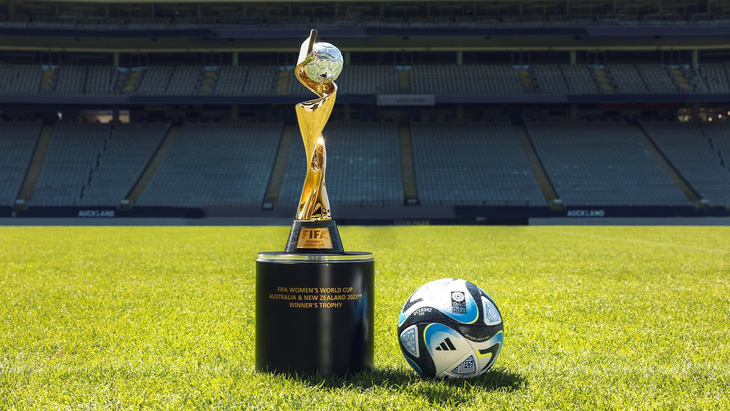 Cúp Vàng Fifa 2023 Đến Việt Nam Vào Ngày 4-3