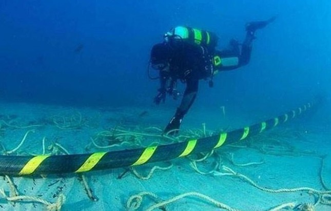 Tuyến Cáp Quang Biển Thứ 5 Kết Nối Việt Nam Đi Quốc Tế Gặp Sự Cố