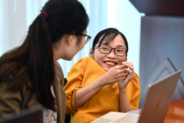 'Khuyết Tật Chỉ Bất Tiện Thôi Chứ Không Phải Là Bất Hạnh'